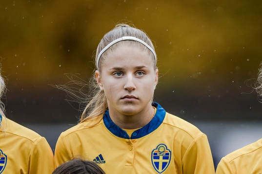 Sveriges Kajsa Lang