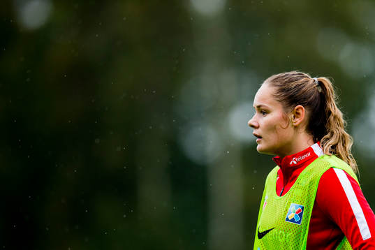 Andrine Tomter of Norway