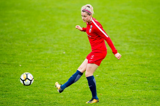 Ingrid Marie Spord of Norway