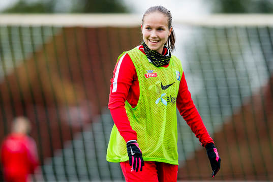 Guro Reiten of Norway