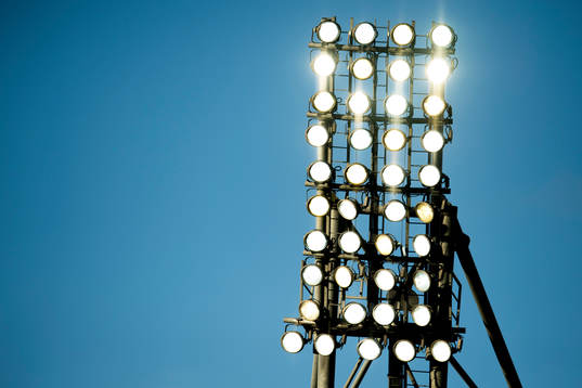 Floodlights