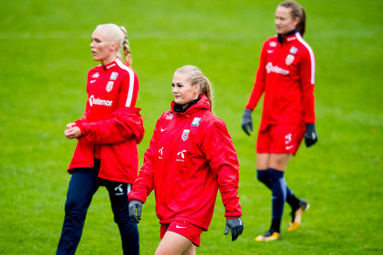 Lisa-Marie Karlseng Utland