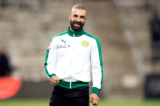 Hammarbys Kennedy Bakircioglu