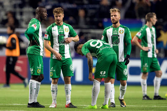 Bläddra bland fler bilder av Fotboll, Allsvenskan, Hammarby - Sirius