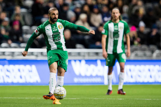 Hammarbys Kennedy Bakircioglu