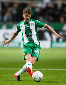 Hammarbys Rebin Asaad