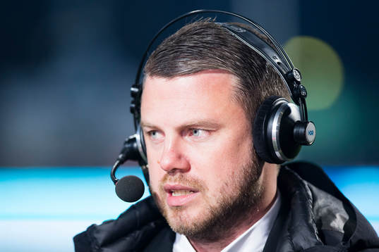 Jönköpings tränare Jimmy Thelin