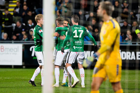 Jönköping jublar