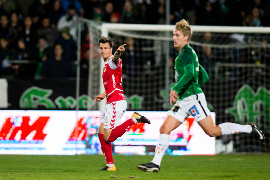 Kalmars Melker Hallberg