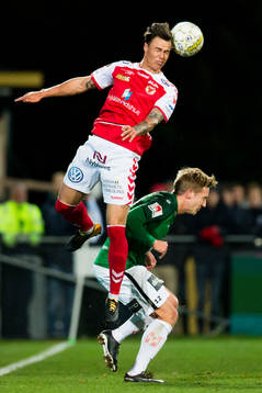 Kalmars Melker Hallberg