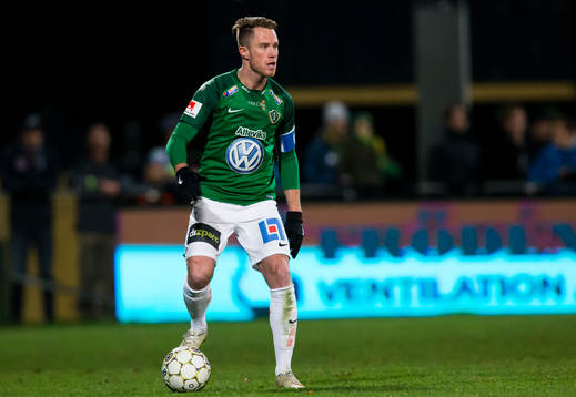 Jönköpings Tommy Thelin