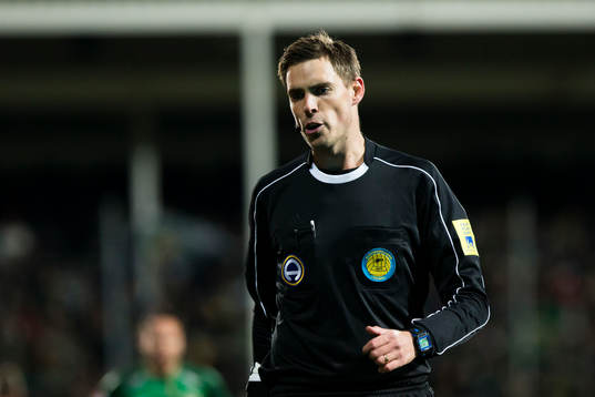 Domaren Magnus Lindgren