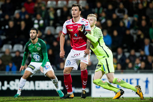 Kalmars Melker Hallberg