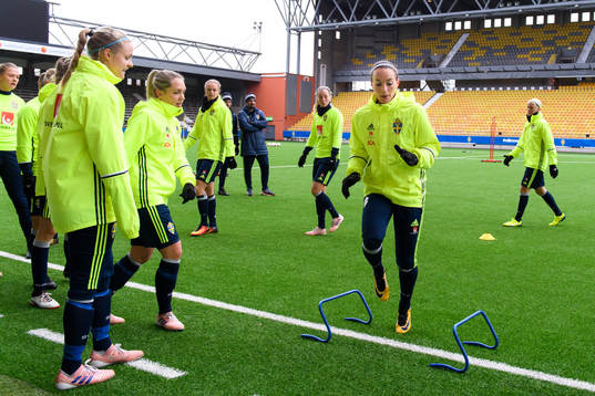 Kosovare Asllani