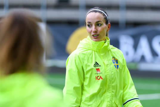 Kosovare Asllani