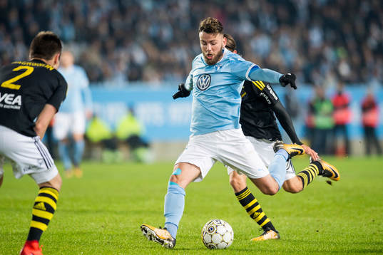 Malmö FFs Erdal Rakip