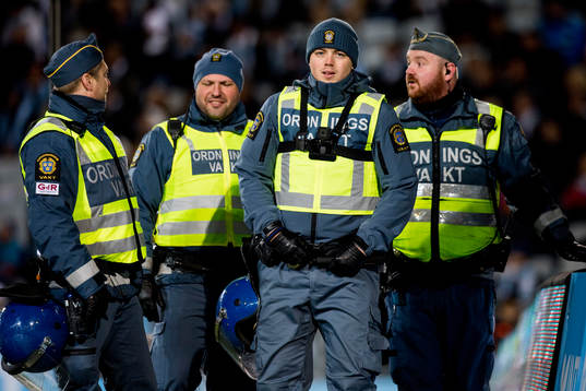 Ordningsvakter