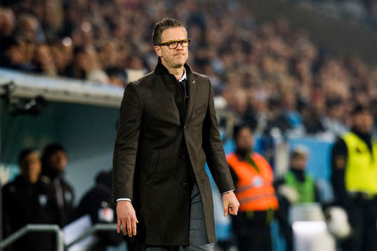 s tränare Rikard Norling