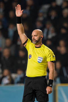 Domare Stefan Johannesson