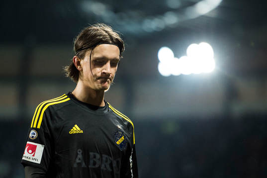 s Kristoffer Olsson deppar