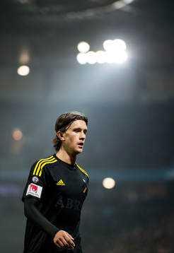 s Kristoffer Olsson deppar
