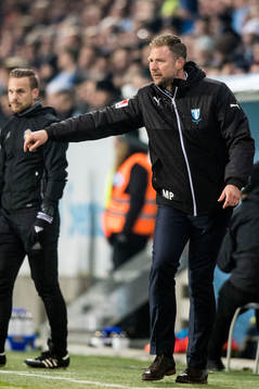 Malmö FFs tränare Magnus Pehrsson