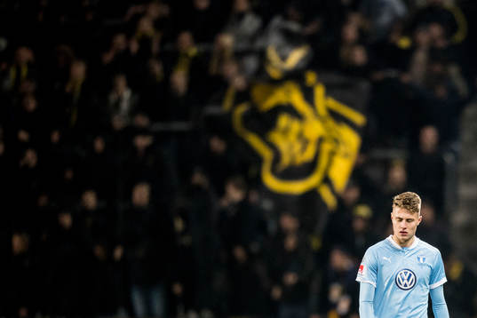 Bläddra bland fler bilder av Fotboll, Allsvenskan, Malmö FF - AIK