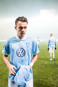 Malmö FFs Andreas Vindheim