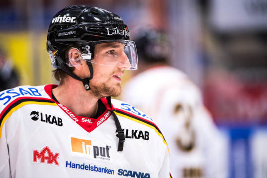 Luleås Anton Hedman