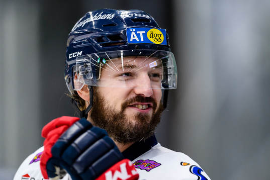Linköpings Niklas Persson