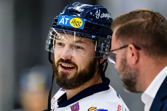 Linköpings Niklas Persson