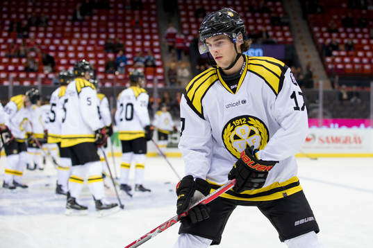Brynäs Alexander Bjurström