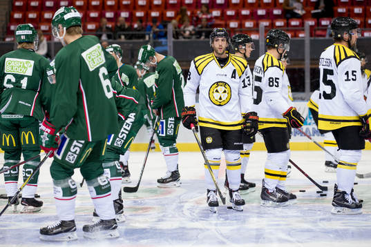 Brynäs Ryan Gunderson