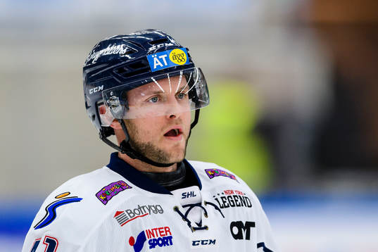 Linköpings Chad Billins