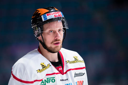 Örebros Marcus Weinstock