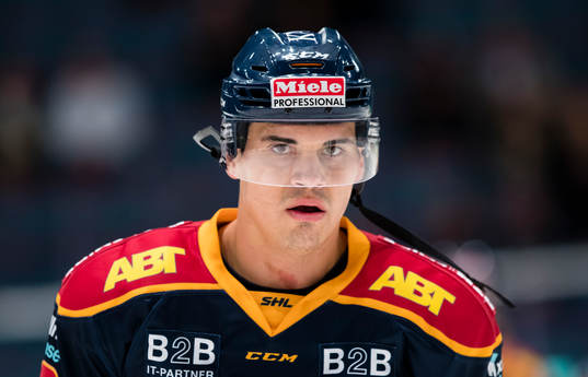 Djurgårdens Rene Bourque