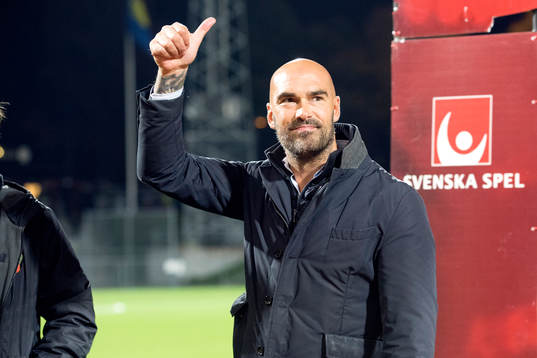 Brommapojkarnas nye sportchef Daniel Majstorović