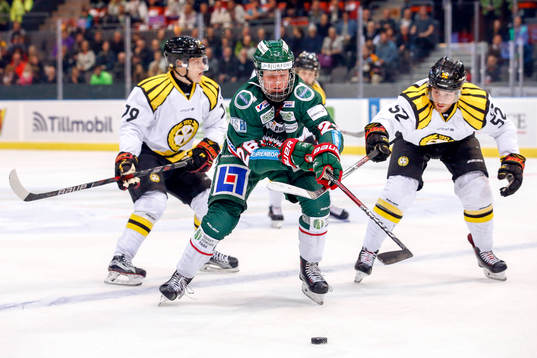 Frölundas Rasmus Dahlin