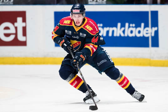 Djurgårdens Lukas Vejdemo