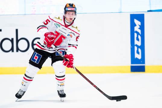 Örebros Sakari Manninen