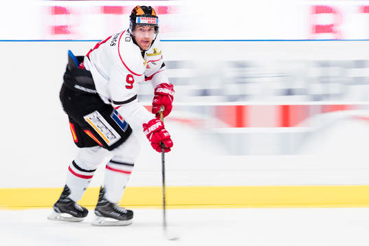 Örebros Tylor Spink