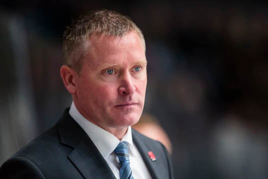 Örebros tränare Niklas Sundblad