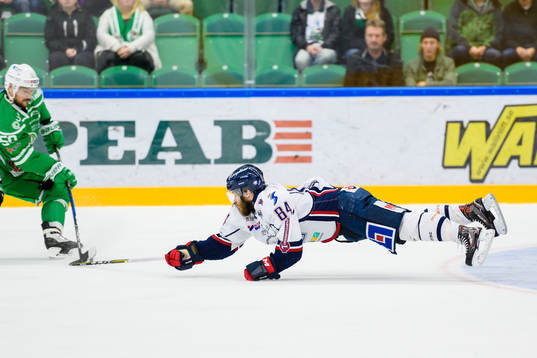 Linköpings Jimmy Andersson