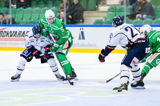 Linköpings Jimmy Andersson