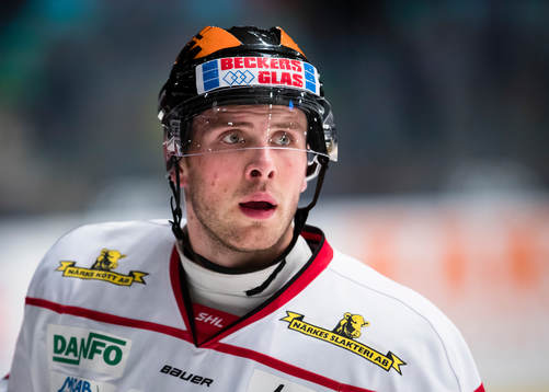 Örebros Alexander Hellström