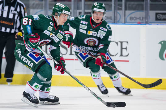 Frölundas Lias Andersson