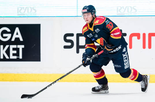Djurgårdens Jesper Pettersson
