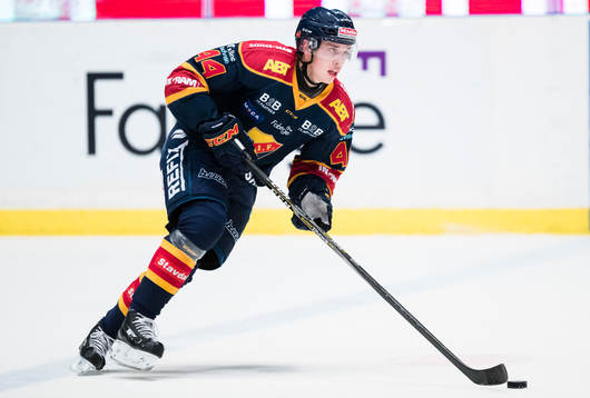 Djurgårdens Lukas Vejdemo