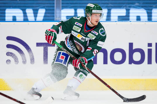 Frölundas Simon Hjalmarsson