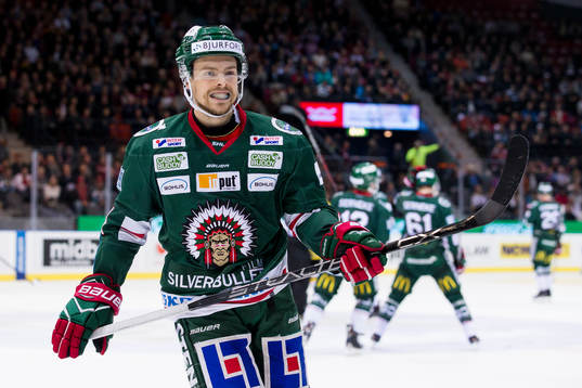 Frölundas Mats Rosseli Olsen